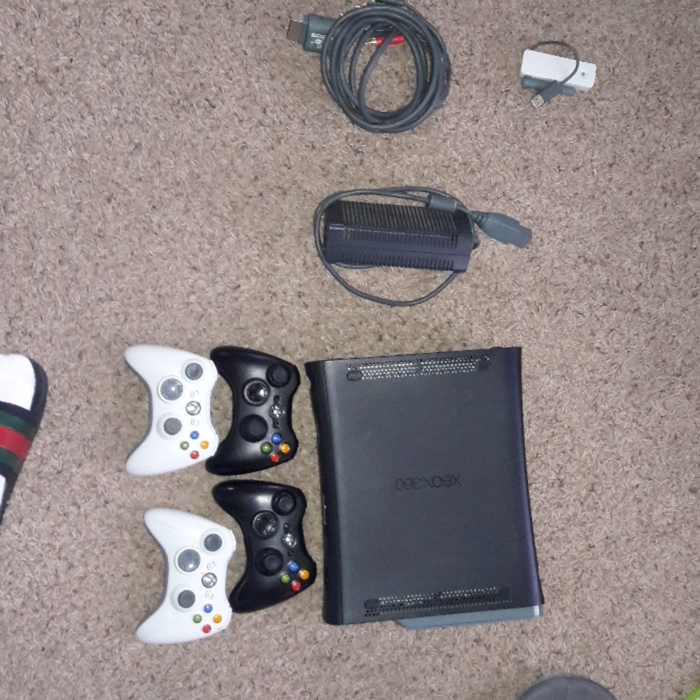 Xbox 360